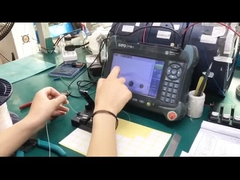 آزمایش فیبر نوری