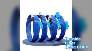 کابل فیبر نوری HXCOWO SC UPC Duplex