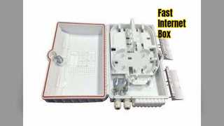 FTTH Terminal Box اینترنت سریع