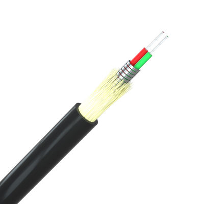 خرید Singlemode Indoor Outdoor Armored Fiber 2-288 Cores Outdoor Multimode Fiber ساخت آنلاین
