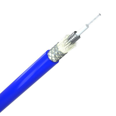 خرید GJSFXH Tactical Fiber Optic Cable G652D/G657A1/G657A2 Tactical Fiber Cable ساخت آنلاین