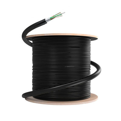 خرید Custom Length Fiber Optic Cable GYTA Armored Aluminum Single Mode G652D G657A 1 Meter ساخت آنلاین