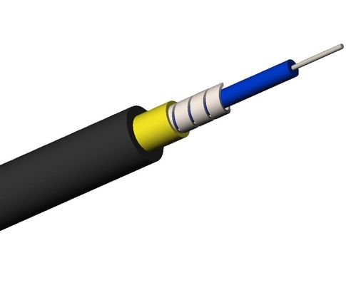 خرید Manufacturing Vendors' Top Choice Flexible Stainless Steel Armored Fiber Optic Cable ساخت آنلاین
