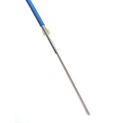 خرید 1core 2core 4core 6core Indoor Outdoor Armored Fiber G652D LSZH ساخت آنلاین