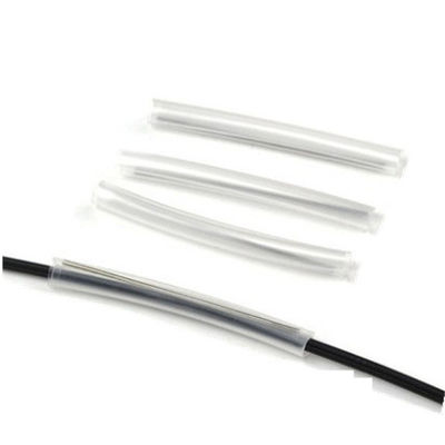 خرید Customizable 45mm 60mm 65mm Optical Fiber Heat Shrink Tube For Splice Protection ساخت آنلاین