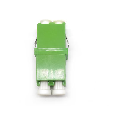 خرید LC/APC SM 2C Fiber Optical Adapter FC MU Connector Single Mode / Multi Mode ساخت آنلاین