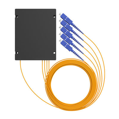 خرید Wavelength 850nm/1310nm/1550nm Low Loss Fiber Optic Pigtail 1Core 2mm HXCOWO SC UPC/APC ساخت آنلاین