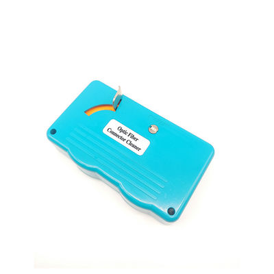 خرید One Click Fiber Optic Cleaning Pen For FTTH SC FC ST D4 MU LC MT DIN Connector ساخت آنلاین