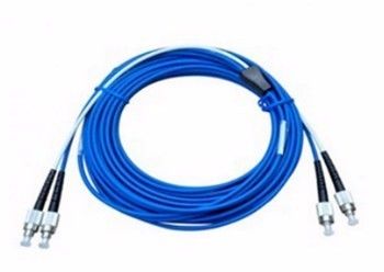 خرید Customize Armoured FC/PC To LC/UPC Simplex Duplex Fiber Patch Cord ساخت آنلاین