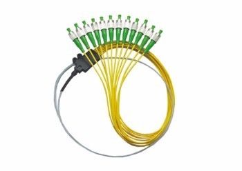 خرید 12Core SM FC/APC Pigtail 3.0mm راه حل نهایی برای اتصال صاف فیبر نوری ساخت آنلاین