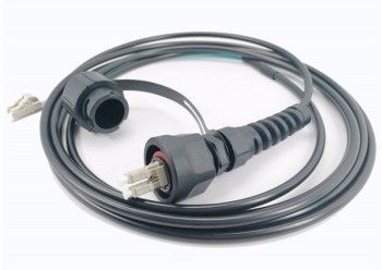 خرید ODVA -Armoured IP-67 FTTA Patch Cord ساخت آنلاین