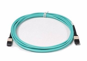 خرید MPO/MTP-OM3 Truck Fiber Patch Cord 12-144 Cores MPO To LC Patch Cord ساخت آنلاین