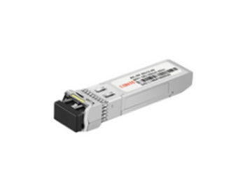 خرید ماژول SFP+ 10G قابل وصل شدن گرم 11.3Gbps DWDM Transceiver برای SDH STM64 تولید آنلاین