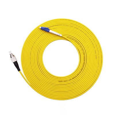 FTTX شبکه خود را با FC / LC Simplex SM Fiber Optic Patch Cord در رنگ های سفارشی HXCOWO ارتقا دهید
