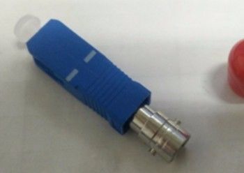 هیبرید SC/UPC به ST/UPC Attenuator راه حل نهایی برای اتصالات فیبر نوری