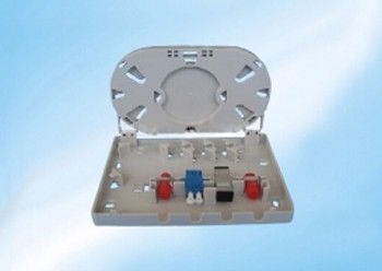 جعبه ترمینال فیبر نوری FTTH-C04 جعبه اتصال کابل فیبر نوری انتقال سریع داده