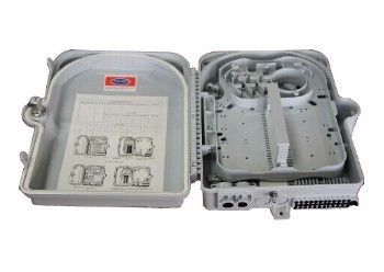 FTTH-0216-E جعبه پایانی فیبر نوری, جعبه توزیع فیبر نوری شبکه