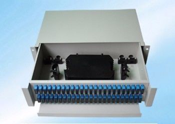2.5U Slidable Patch Panel